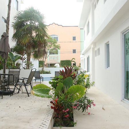 Edifico Con Departamentos Amplios Cerca De La Playa Puerto Morelos Exterior foto