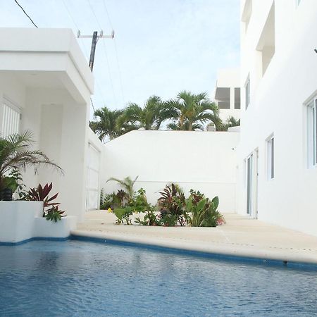 Edifico Con Departamentos Amplios Cerca De La Playa Puerto Morelos Exterior foto