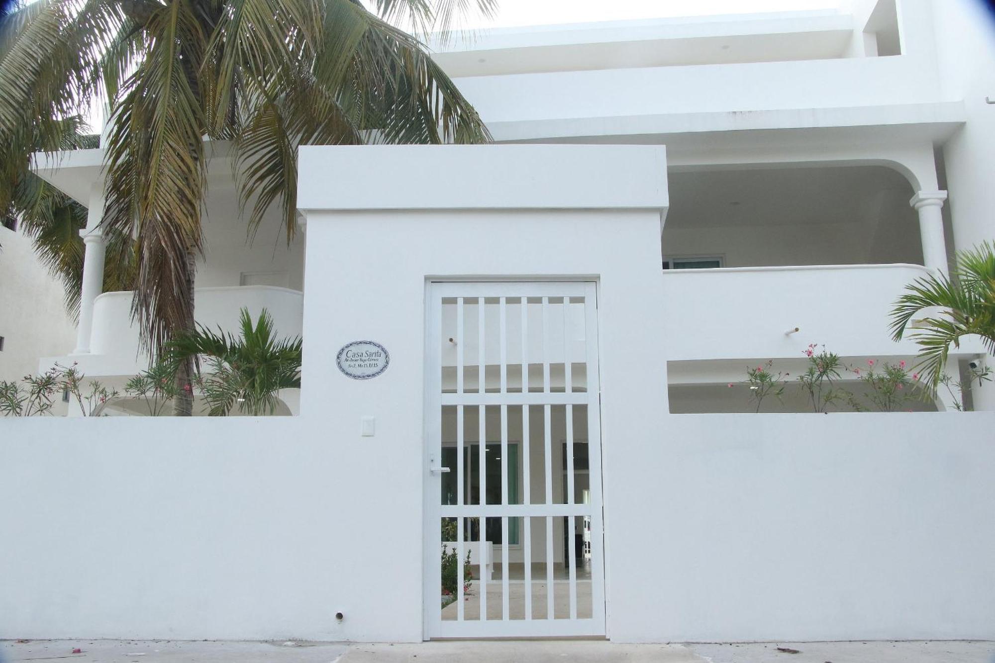 Edifico Con Departamentos Amplios Cerca De La Playa Puerto Morelos Exterior foto