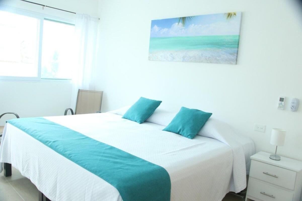 Edifico Con Departamentos Amplios Cerca De La Playa Puerto Morelos Exterior foto