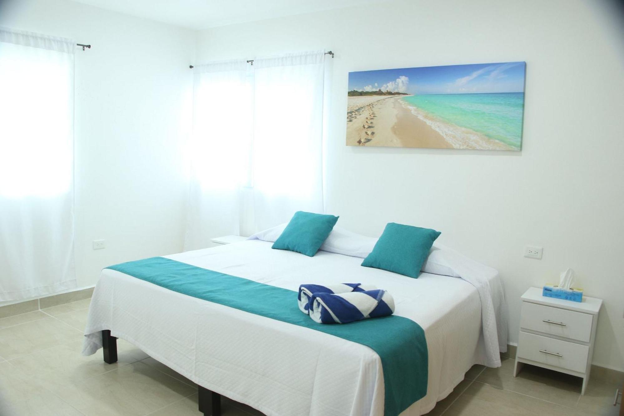 Edifico Con Departamentos Amplios Cerca De La Playa Puerto Morelos Exterior foto