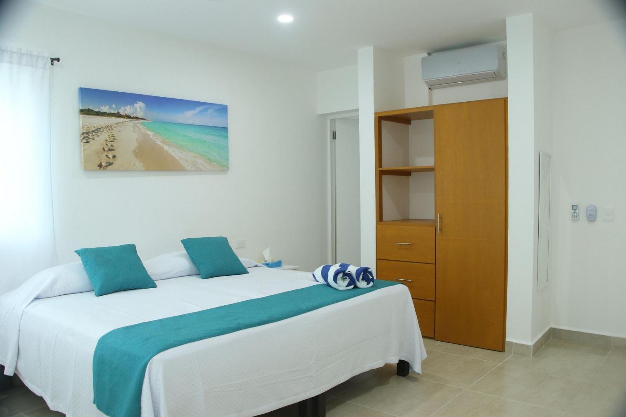 Edifico Con Departamentos Amplios Cerca De La Playa Puerto Morelos Exterior foto